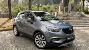 Opel Mokka X 1.4 T Innovation GPL de 2019