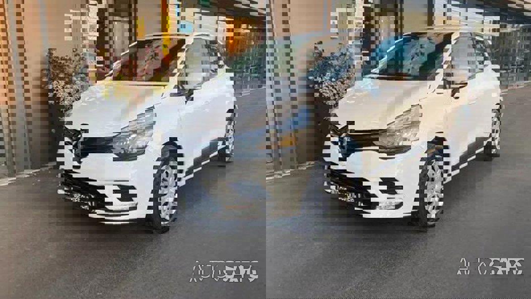Renault Clio 1.5 dCi Zen de 2017