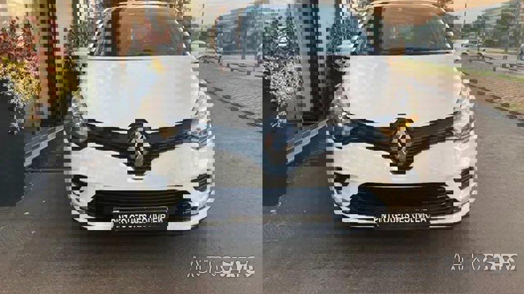 Renault Clio 1.5 dCi Zen de 2017