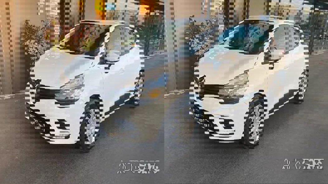 Renault Clio 1.5 dCi Zen de 2017