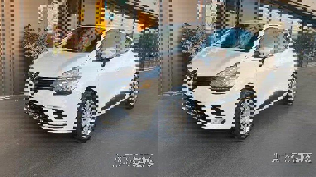 Renault Clio 1.5 dCi Zen de 2017