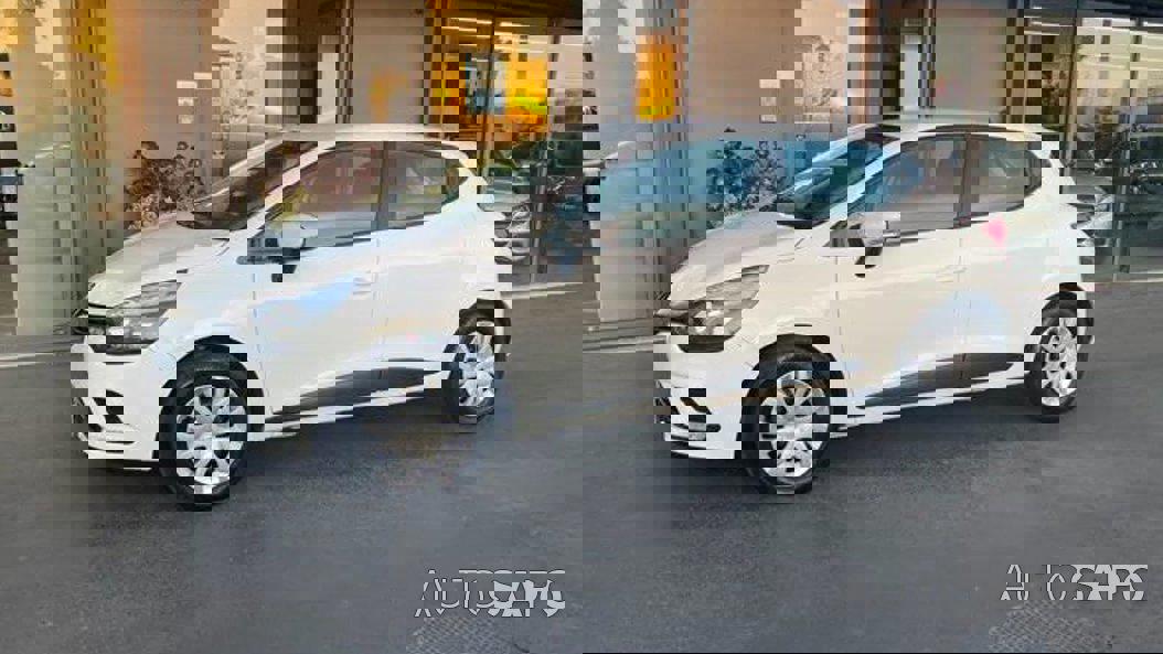 Renault Clio 1.5 dCi Zen de 2017
