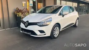 Renault Clio 1.5 dCi Zen de 2017