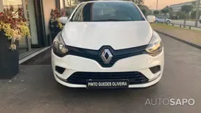 Renault Clio 1.5 dCi Zen de 2017