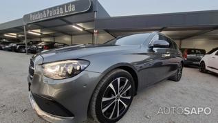 Mercedes-Benz Classe E 300 de Exclusive Line de 2020