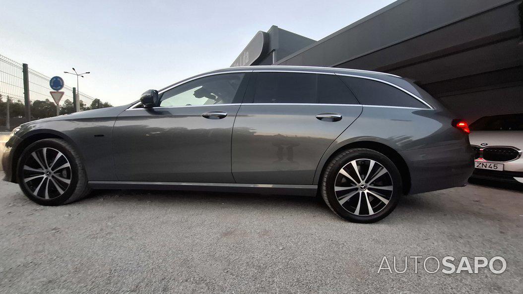 Mercedes-Benz Classe E 300 de Exclusive Line de 2020