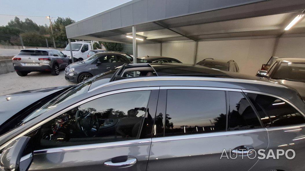 Mercedes-Benz Classe E 300 de Exclusive Line de 2020