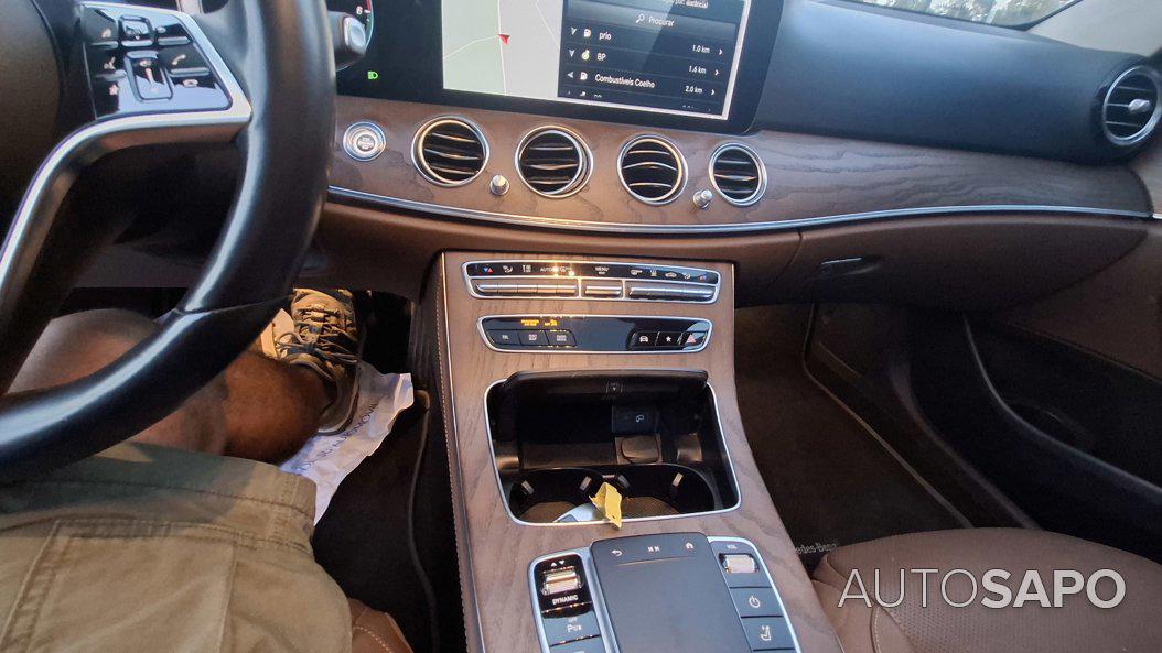 Mercedes-Benz Classe E 300 de Exclusive Line de 2020