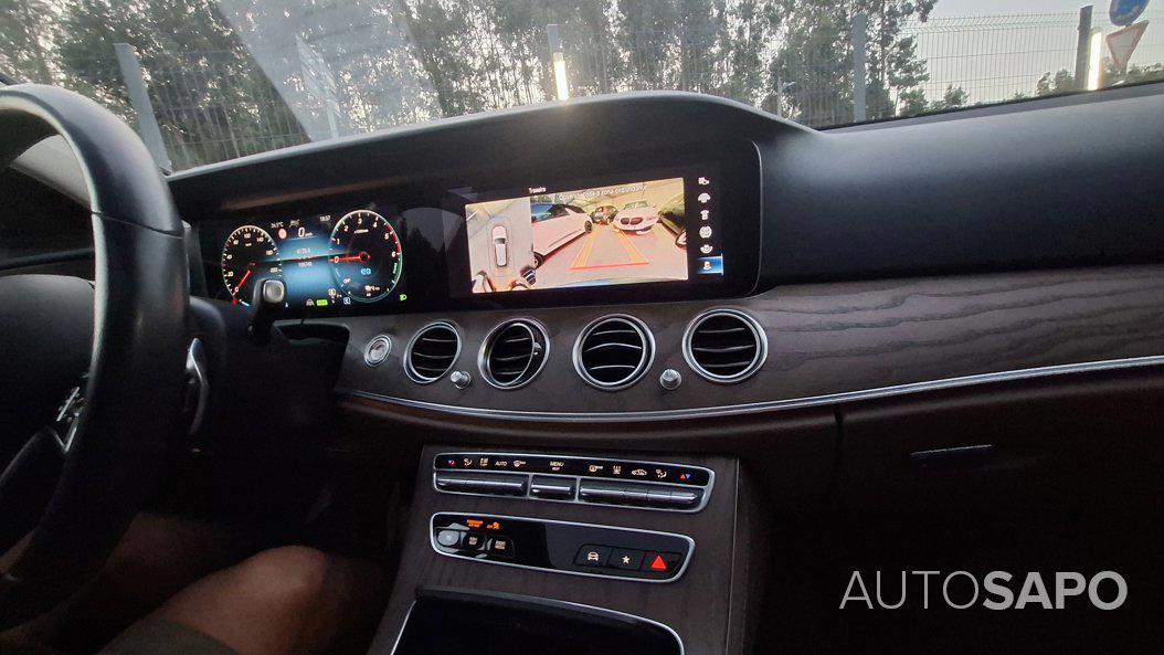 Mercedes-Benz Classe E 300 de Exclusive Line de 2020