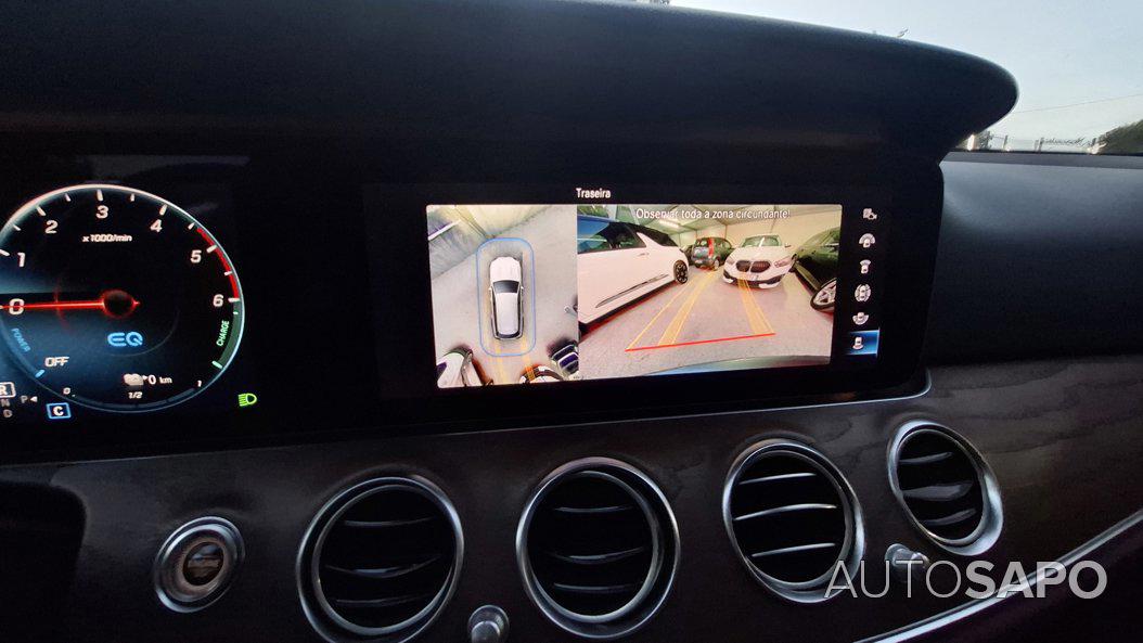 Mercedes-Benz Classe E 300 de Exclusive Line de 2020