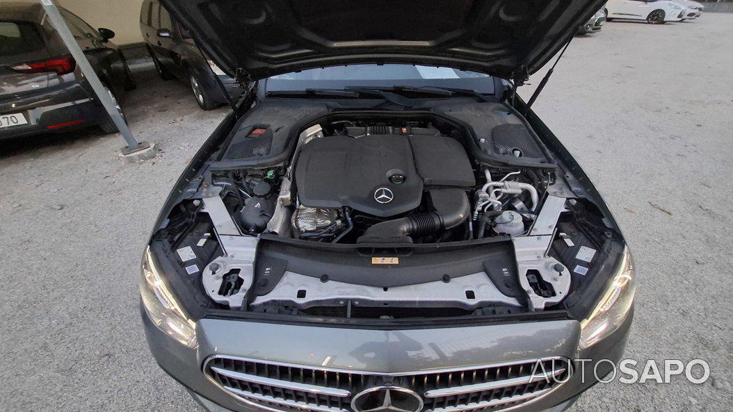 Mercedes-Benz Classe E 300 de Exclusive Line de 2020