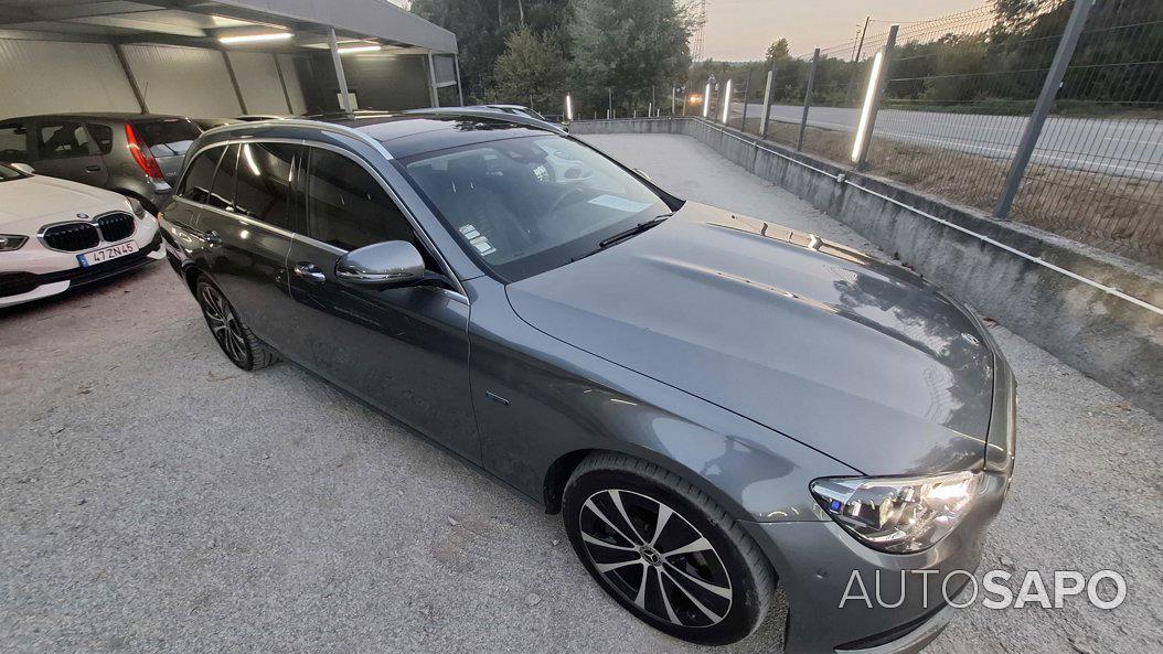 Mercedes-Benz Classe E 300 de Exclusive Line de 2020