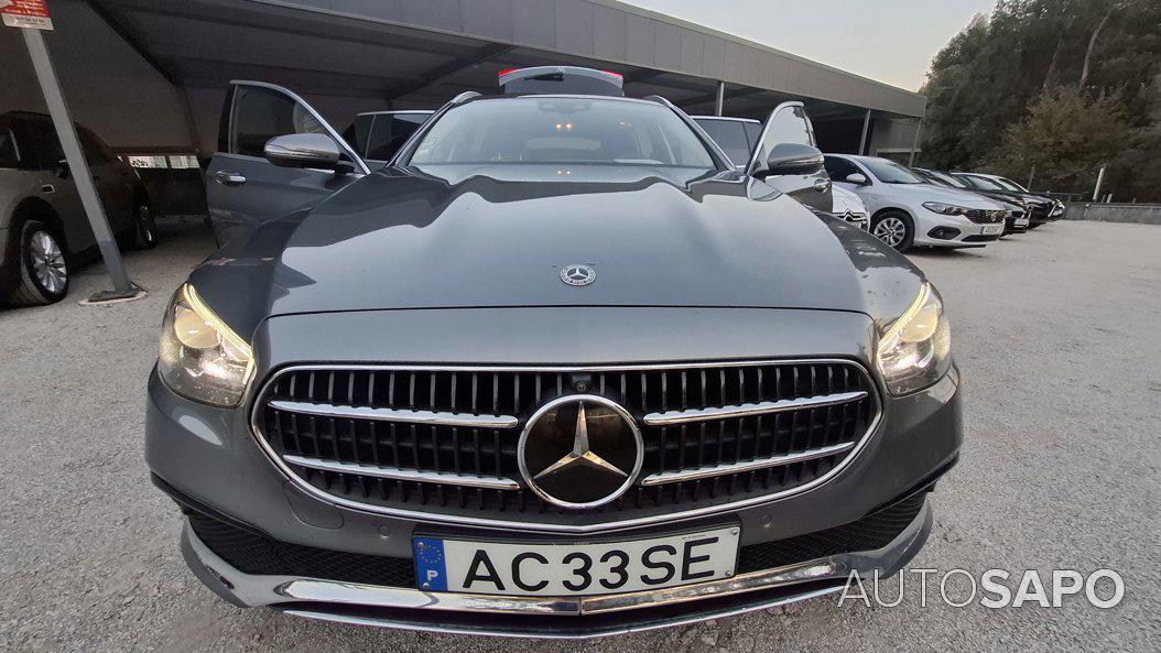 Mercedes-Benz Classe E 300 de Exclusive Line de 2020