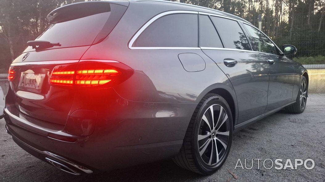 Mercedes-Benz Classe E 300 de Exclusive Line de 2020