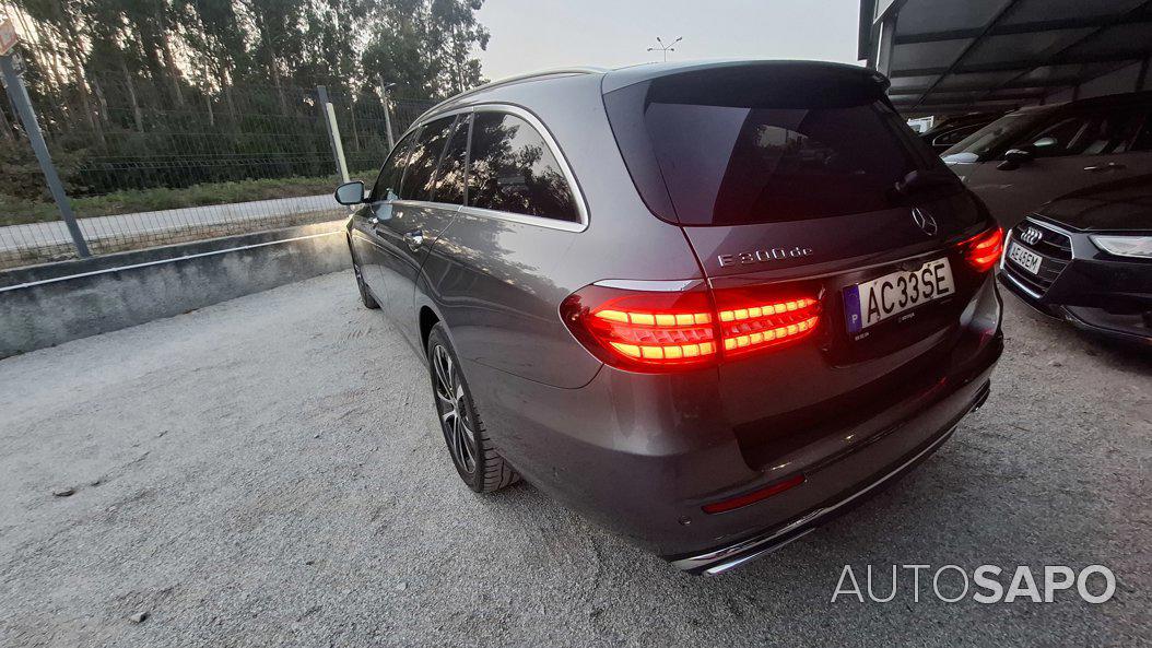 Mercedes-Benz Classe E 300 de Exclusive Line de 2020