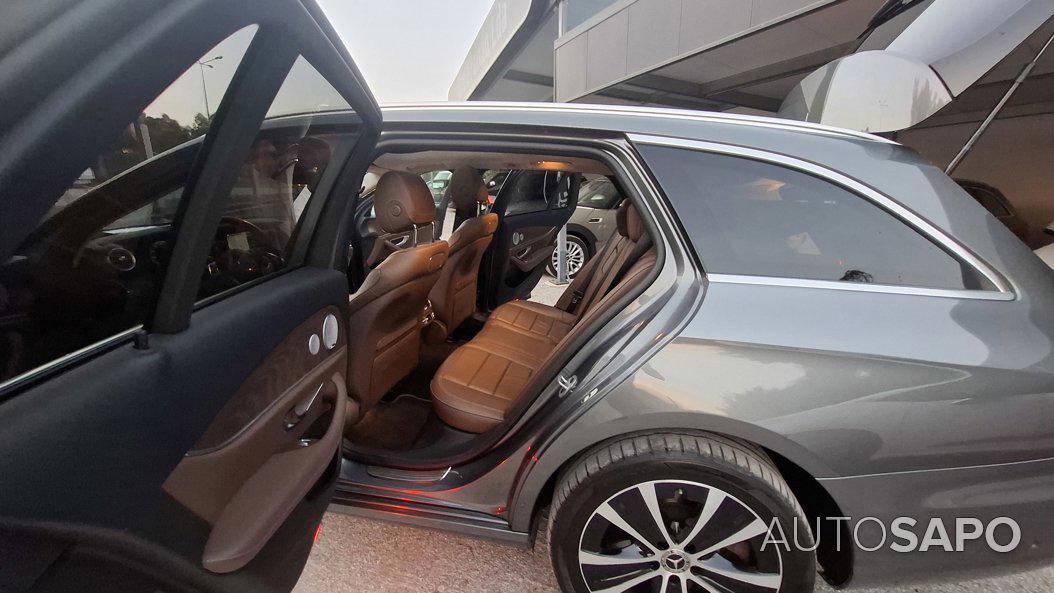 Mercedes-Benz Classe E 300 de Exclusive Line de 2020