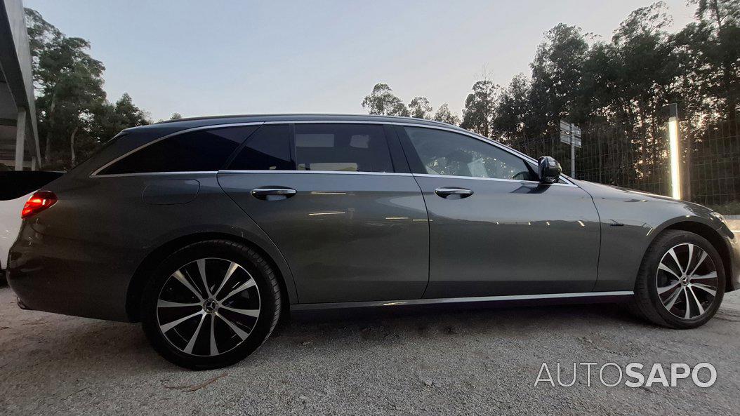 Mercedes-Benz Classe E 300 de Exclusive Line de 2020