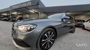 Mercedes-Benz Classe E 300 de Exclusive Line de 2020