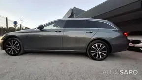 Mercedes-Benz Classe E 300 de Exclusive Line de 2020
