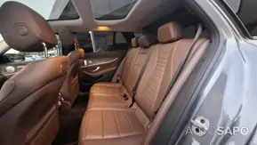 Mercedes-Benz Classe E 300 de Exclusive Line de 2020