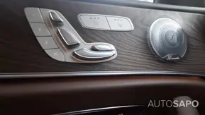 Mercedes-Benz Classe E 300 de Exclusive Line de 2020