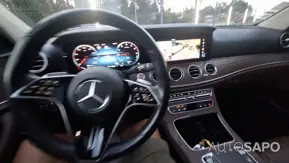 Mercedes-Benz Classe E 300 de Exclusive Line de 2020