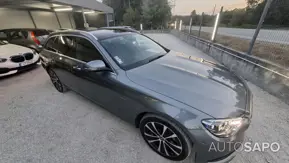 Mercedes-Benz Classe E 300 de Exclusive Line de 2020