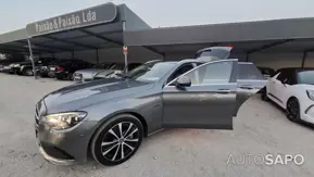 Mercedes-Benz Classe E 300 de Exclusive Line de 2020