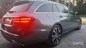 Mercedes-Benz Classe E 300 de Exclusive Line de 2020