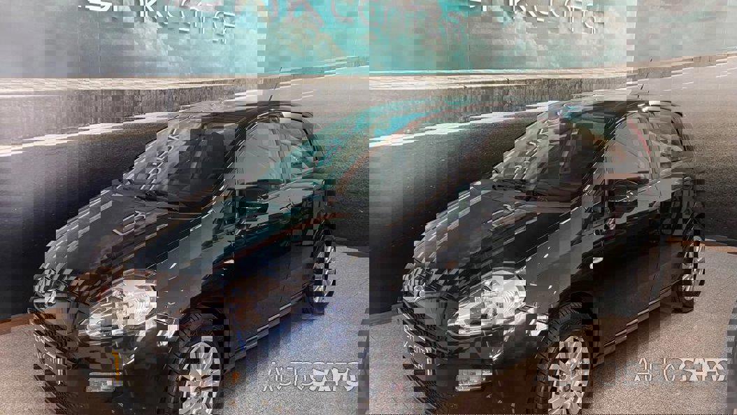 Fiat Punto 1.2 Easy Start&Stop de 2017