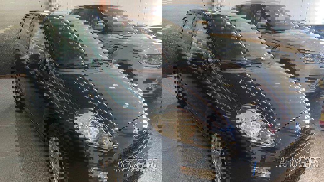 Fiat Punto 1.2 Easy Start&Stop de 2017