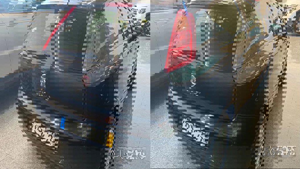 Fiat Punto 1.2 Easy Start&Stop de 2017