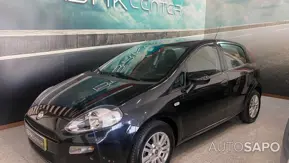 Fiat Punto 1.2 Easy Start&Stop de 2017