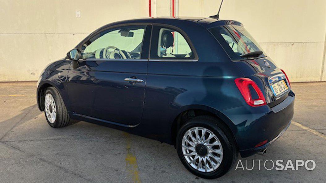 Fiat 500 1.2 Lounge de 2019