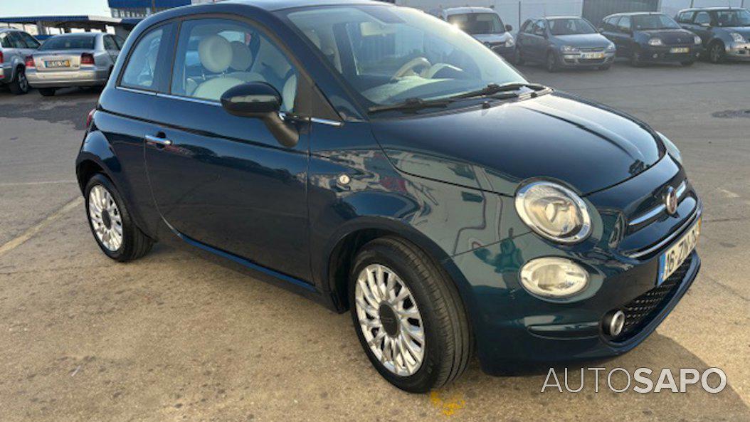 Fiat 500 1.2 Lounge de 2019