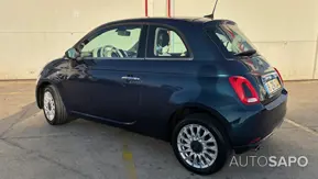 Fiat 500 1.2 Lounge de 2019
