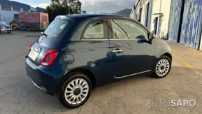 Fiat 500 1.2 Lounge de 2019