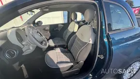 Fiat 500 1.2 Lounge de 2019