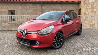 Renault Clio 1.5 dCi Dynamique S de 2014
