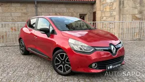 Renault Clio 1.5 dCi Dynamique S de 2014