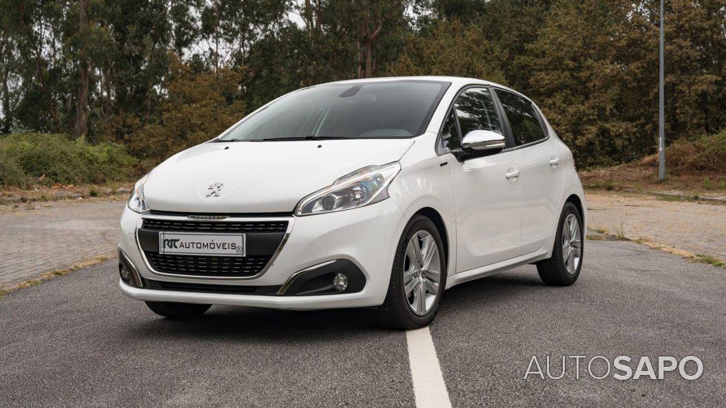 Peugeot 208 1.2 PureTech Life Signature de 2019