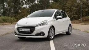 Peugeot 208 1.2 PureTech Life Signature de 2019