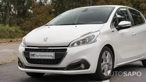 Peugeot 208 1.2 PureTech Life Signature de 2019