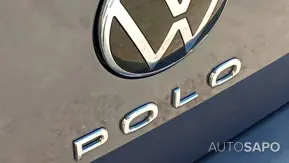 Volkswagen Polo 1.0 TSI Confortline DSG de 2023