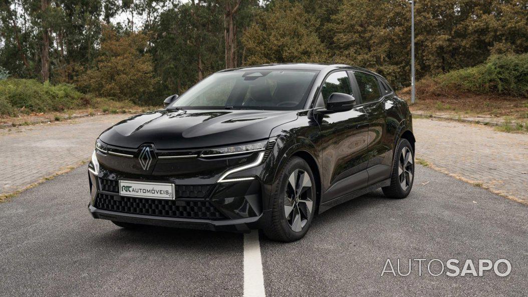 Renault Megane E-Tech de 2023