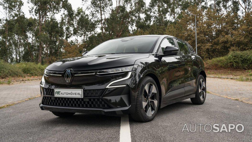 Renault Megane E-Tech de 2023