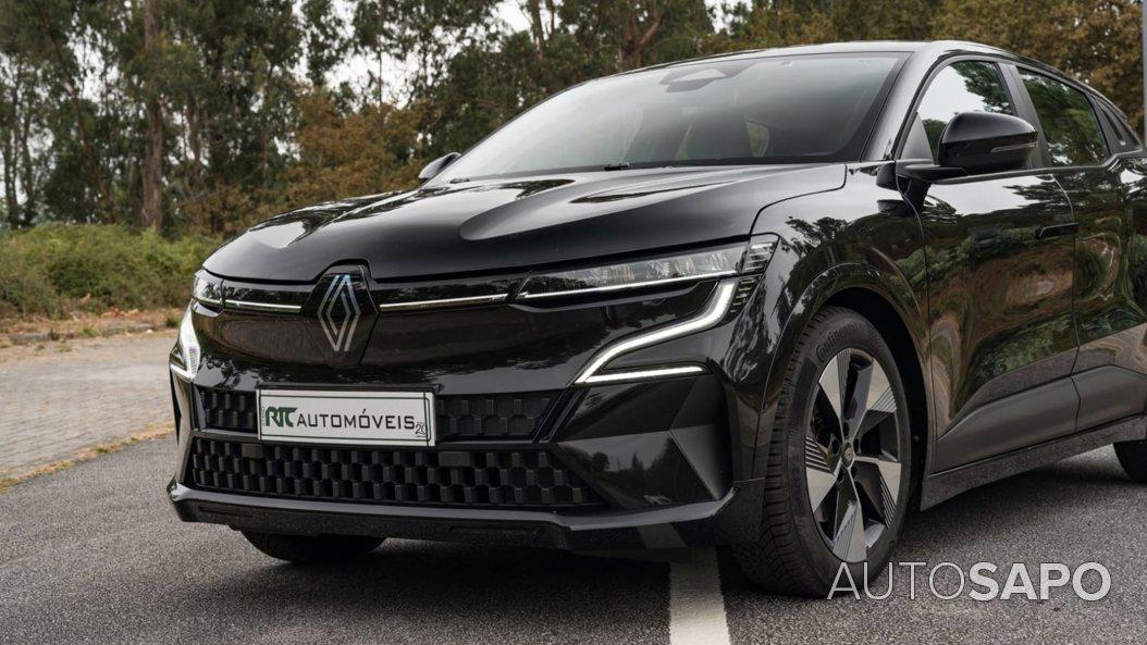 Renault Megane E-Tech de 2023