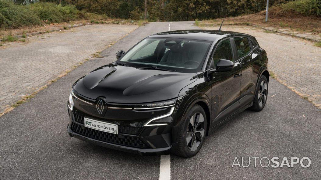 Renault Megane E-Tech de 2023