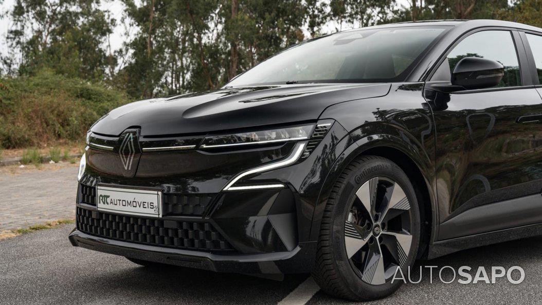 Renault Megane E-Tech de 2023