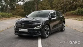 Renault Megane E-Tech de 2023